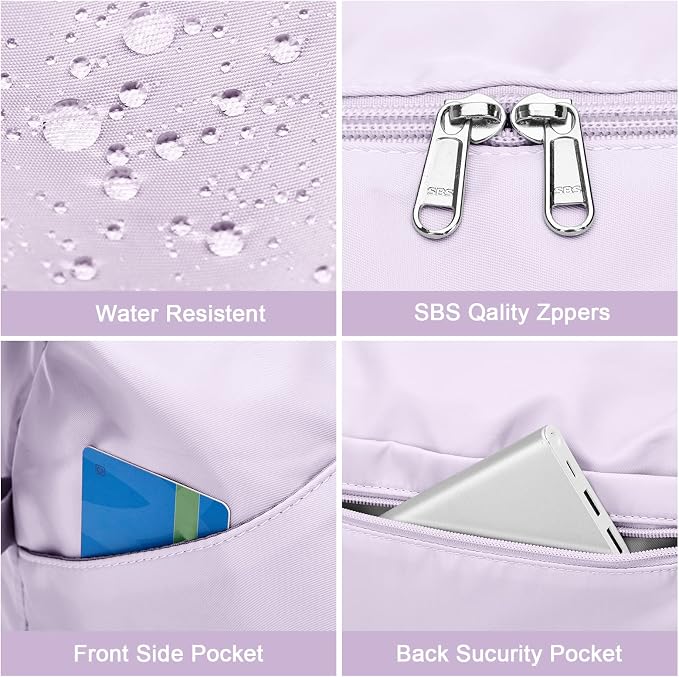 Travel Duffel Bag, Sports Tote Gym Bag, Shoulder Weekender Overnight Bag