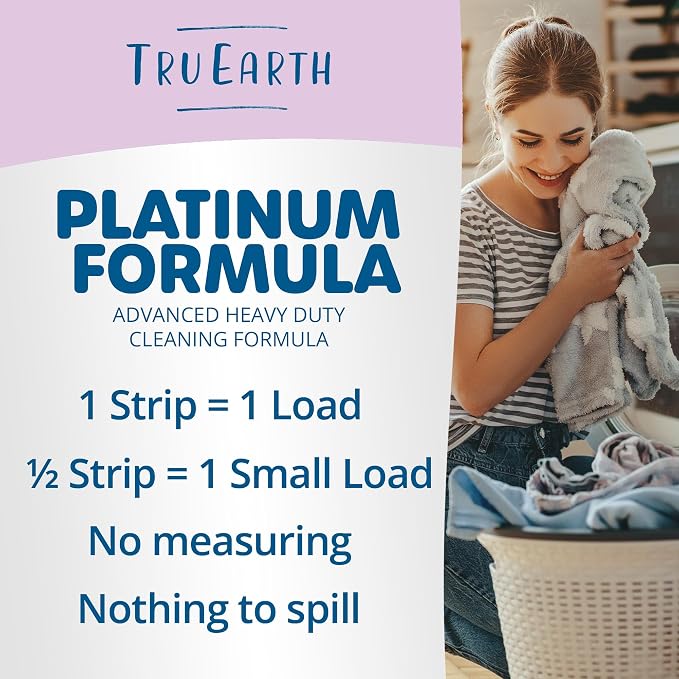 Tru Earth Platinum