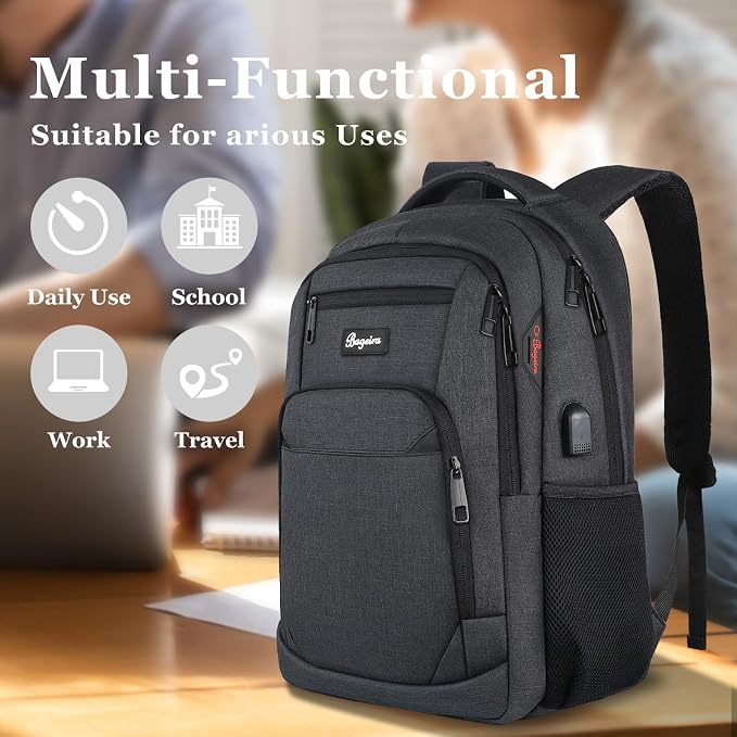 17.3 Inch Laptop Backpack, School Backpacks