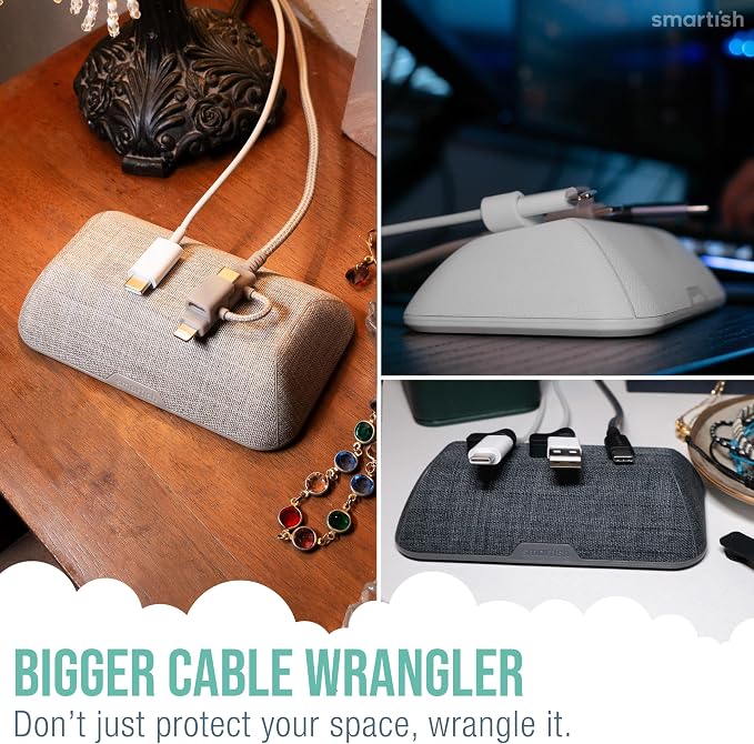 Smartish® Magnetic Cord Holder