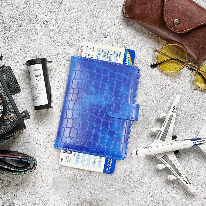 Melsbrinna Rfid Passport Holder