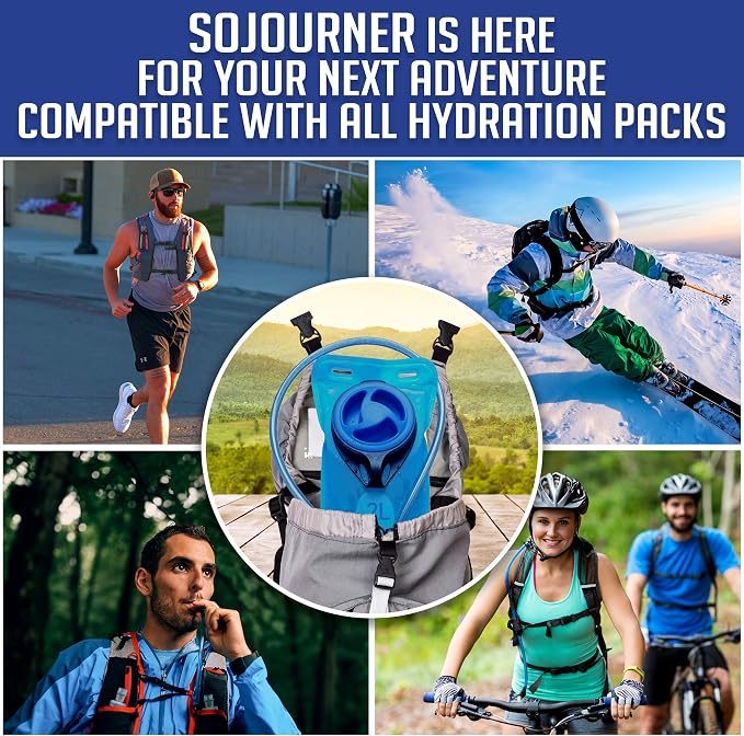 Sojourner Hydration Pack, Hydration Backpack