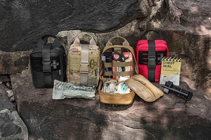 RHINO RESCUE IFAK Trauma Kit