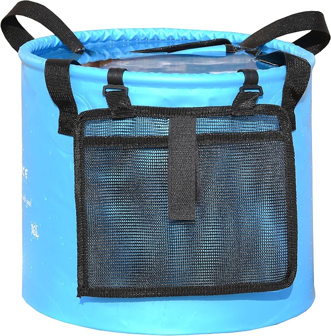Premium Collapsible Bucket by Freegrace