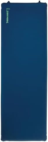 Therm-a-Rest LuxuryMap Self-Inflating Foam Camping Sleeping Pad, Regular - 20 x 72 Inches