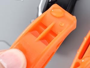 2-Pack Whistle Emergency Safety