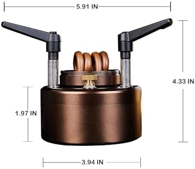 Portable Backpacking Camping Stove