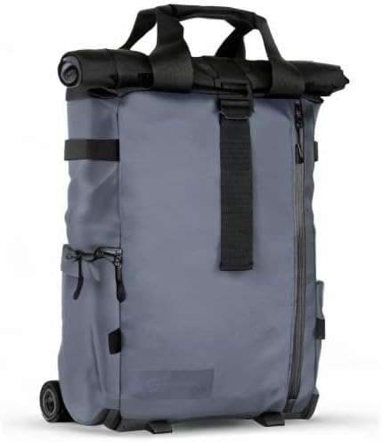 WANDRD PRVKE Lite: Weather-Resistant Travel & Camera Backpack