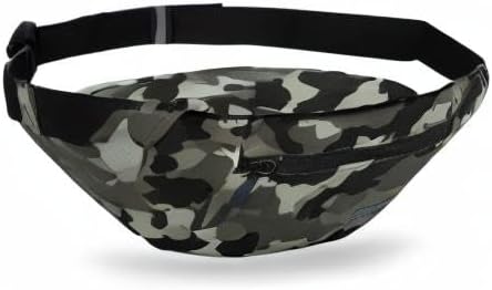 MAXTOP Large Crossbody Fanny Pack