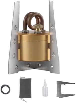 Portable Mini Camping Alcohol Stove 50ml