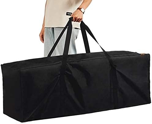 INFANZIA 47inch Sports Duffel Travel Bag, 196L Extra Large Duffel Luggage Bag