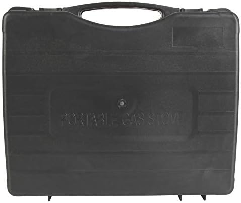 Coleman Portable Butane Stove with Carrying Case