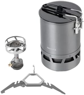 Fire-Maple Petrel Quickboil Pro Cooking System Ultralight Stove Pot Set