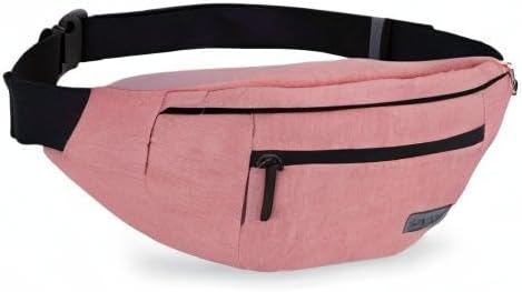 MAXTOP Large Crossbody Fanny Pack