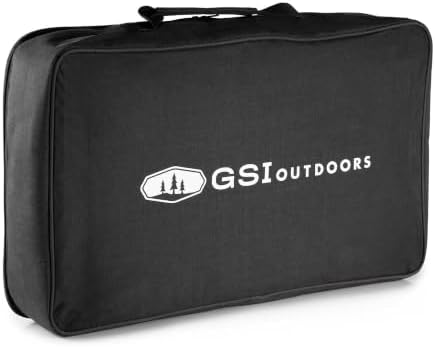 GSI Outdoors Selkirk Stove Bag, Padded Case for 2-Burner Camp Stoves