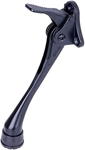 Door Stopper, One-Touch semi-Automatic Metal Door Stopper,