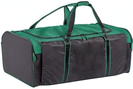 Jetstream Heavy Duty Multi Pocket Durable Sports Gym Equipment Travel Duffel Bag