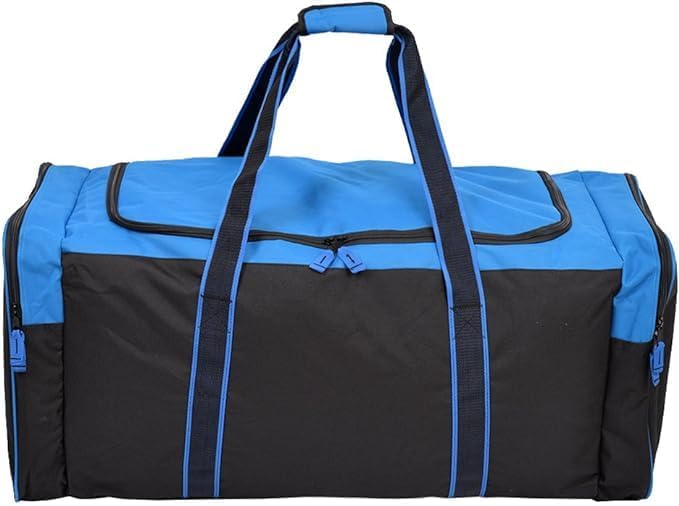Jetstream Heavy Duty Multi Pocket Durable Sports Gym Equipment Travel Duffel Bag