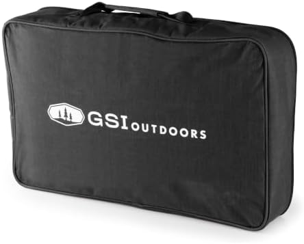 GSI Outdoors Selkirk Stove Bag, Padded Case for 2-Burner Camp Stoves