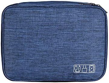 Electronics Organizer, OrgaWise Electronic Accessories Bag Travel Cable