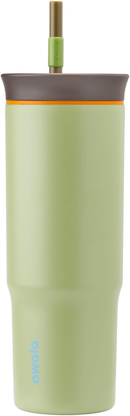 Owala Stainless Steel Triple Layer Insulated Travel Tumbler