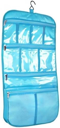Freegrace Premium Hanging Toiletry Travel Bag