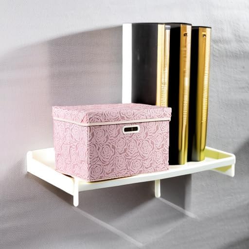 PRANDOM Larger Collapsible Storage Bin