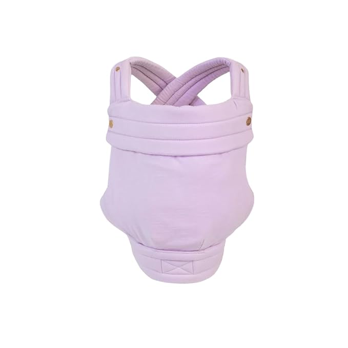 Mabē Monarch Ergonomic Baby Carrier – Premium Cotton Soft Structured Newborn to