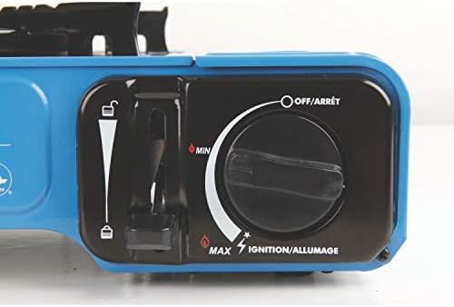 Coleman Portable Butane Stove with Carrying Case