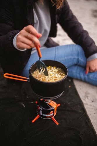 Jetboil 1.5L Ceramic FluxRing Cook Pot for Jetboil Backpacking Stoves