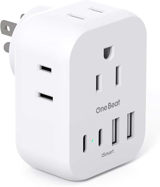 Travel Cruise Ship Essentials, Travel Plug Adapter