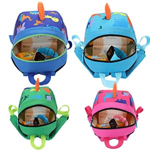 DB Toddler Mini Dinosaur Backpack
