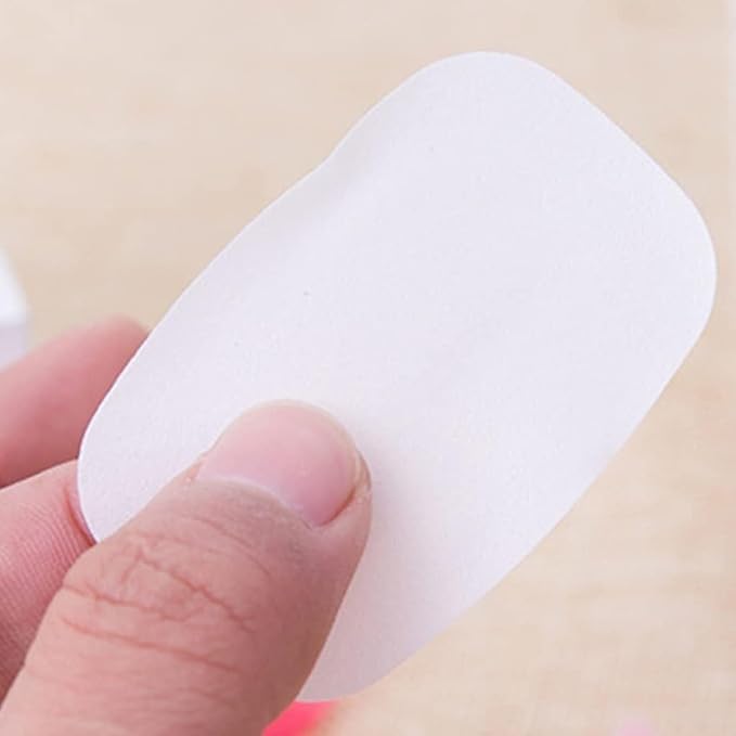 JJLFresheners 5 Box 500 Sheets Disposable Soap Paper 5 Boxes Hand Cleaner