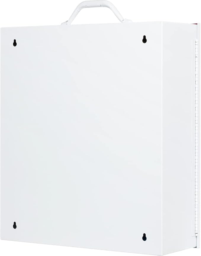 Rapid Care First Aid 863-09-1F 3 Shelf ANSI/OSHA Compliant All Purpose First