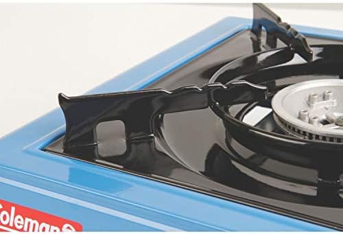 Coleman Portable Butane Stove with Carrying Case