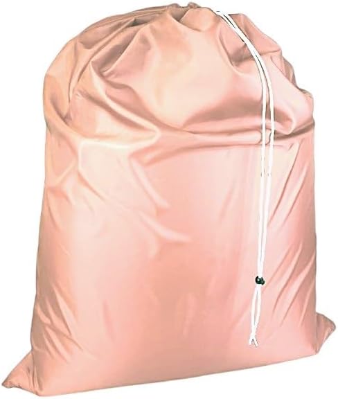 Laundry Bag with Locking Closure Drawstring – Super Extra Large Heavy Duty 100%