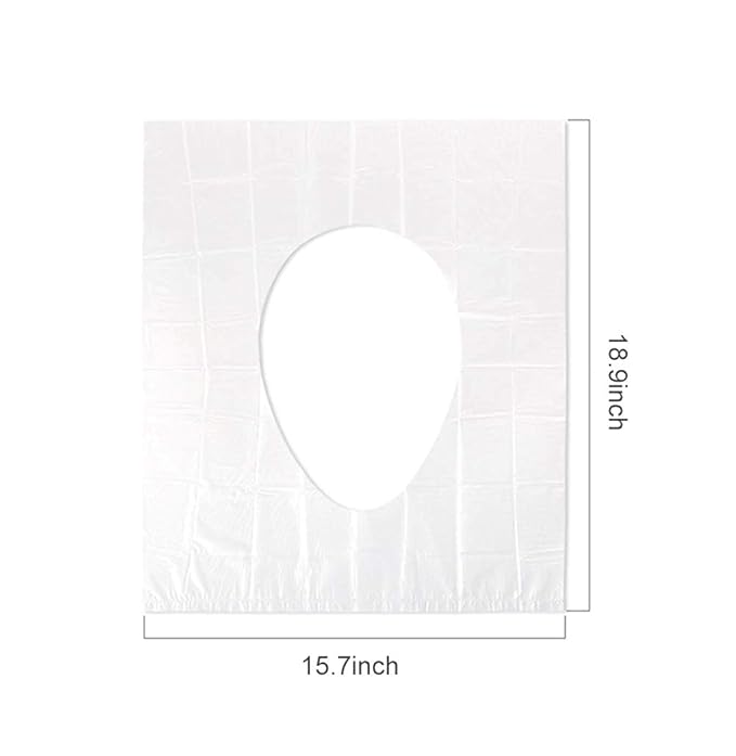 Toilet Seat Covers Disposable 60 pack