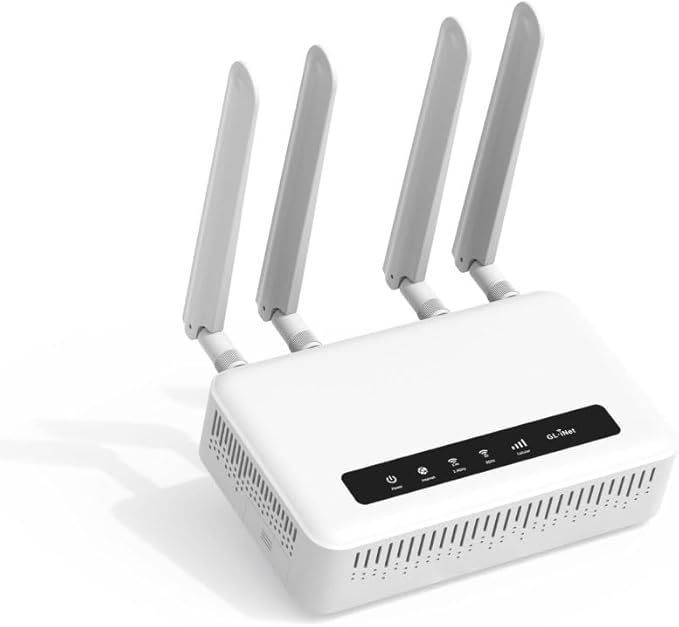 GL-X2000 Cellular Gateway 4G LTE Router