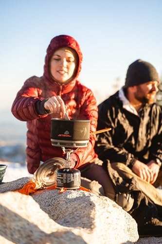 Jetboil 1.5L Ceramic FluxRing Cook Pot for Jetboil Backpacking Stoves