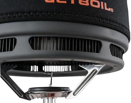 Jetboil 1.5L Ceramic FluxRing Cook Pot for Jetboil Backpacking Stoves