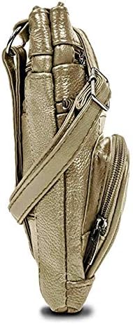 Krediz leather Crossbody Purses
