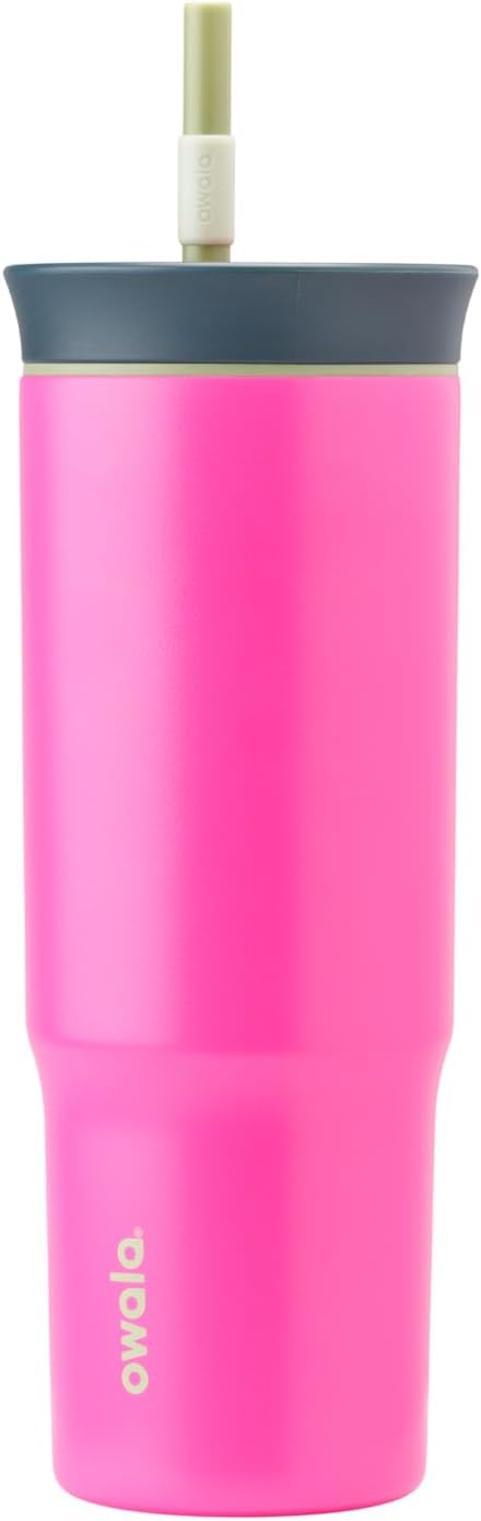 Owala Stainless Steel Triple Layer Insulated Travel Tumbler
