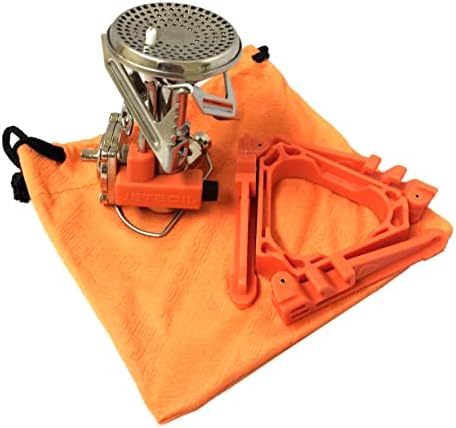 Jetboil MightyMo Ultralight and Compact Camping and Backpacking Stove