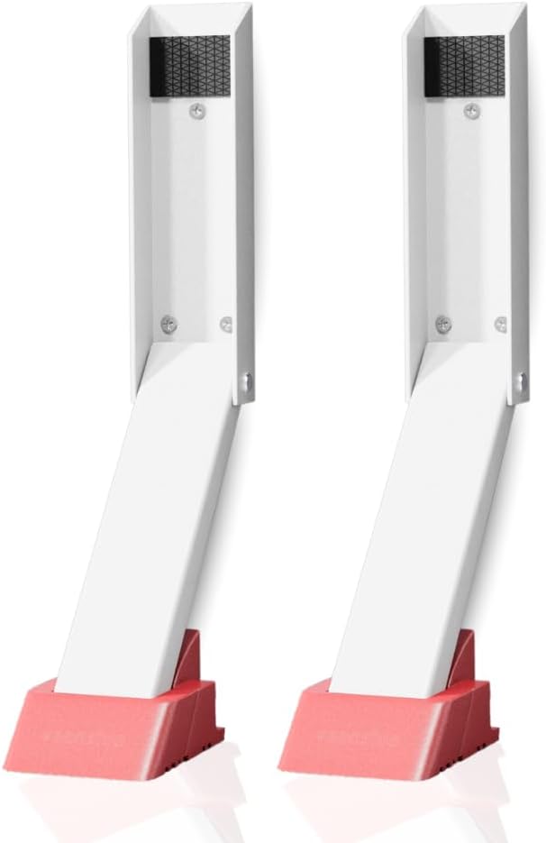 2 Pack Door Stop, No Drill Door Stoppers