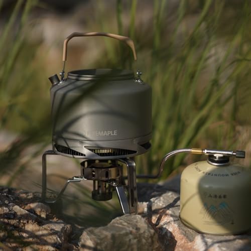 Fire-Maple FMS-125 PRO Gas Stove 3200W Windproof Backpacking Stove
