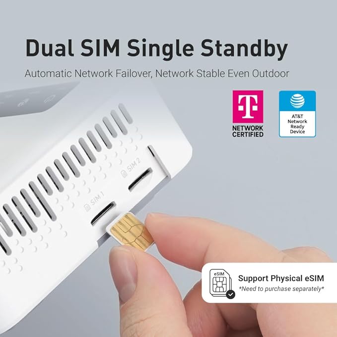 GL-X2000 Cellular Gateway 4G LTE Router