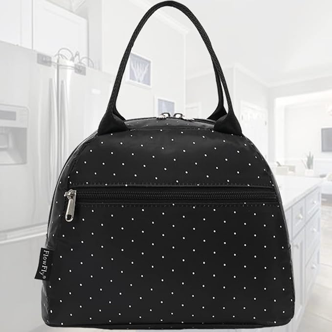 FlowFly Insulated Lunch Cooler Bag