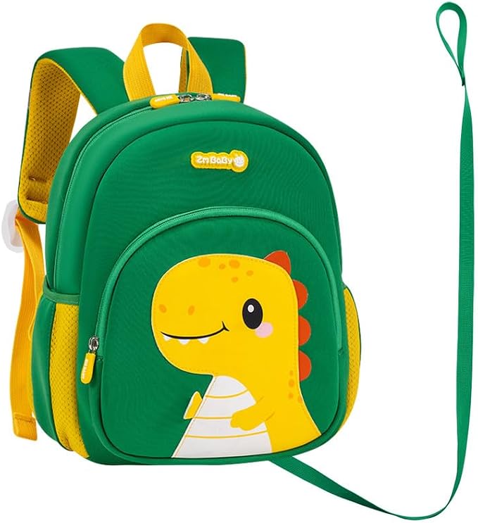 Padgene Toddler Harness Backpacks Safety Leash Kids Anti Lost Kindergarten