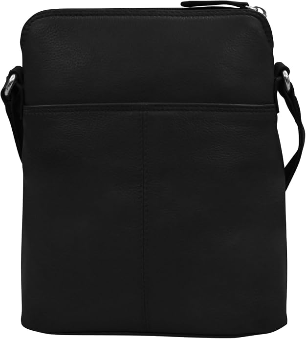ili New York Genuine Leather Crossbody Bags