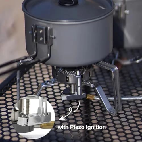 Fire-Maple FMS-125 PRO Gas Stove 3200W Windproof Backpacking Stove
